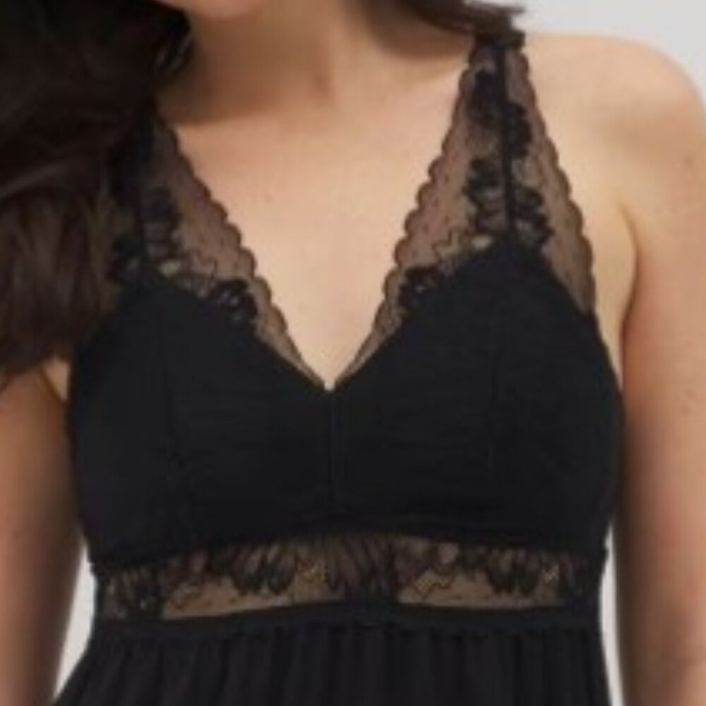 NWT Soma COOL NIGHTS Soft Support Lace Chemise - Picture 5 of 6
